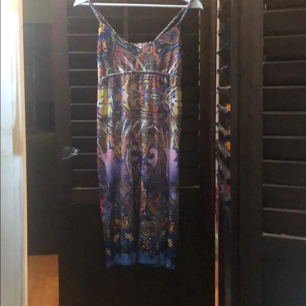 Beach dress
